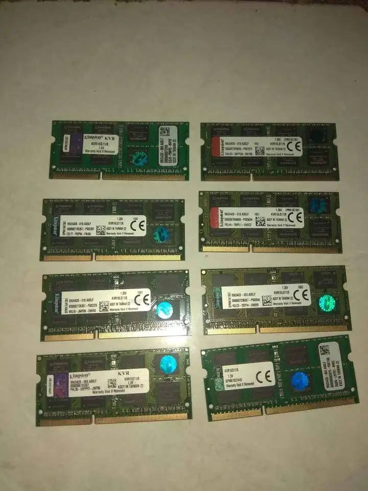 RAM LAPTOP DDR3 /8GB