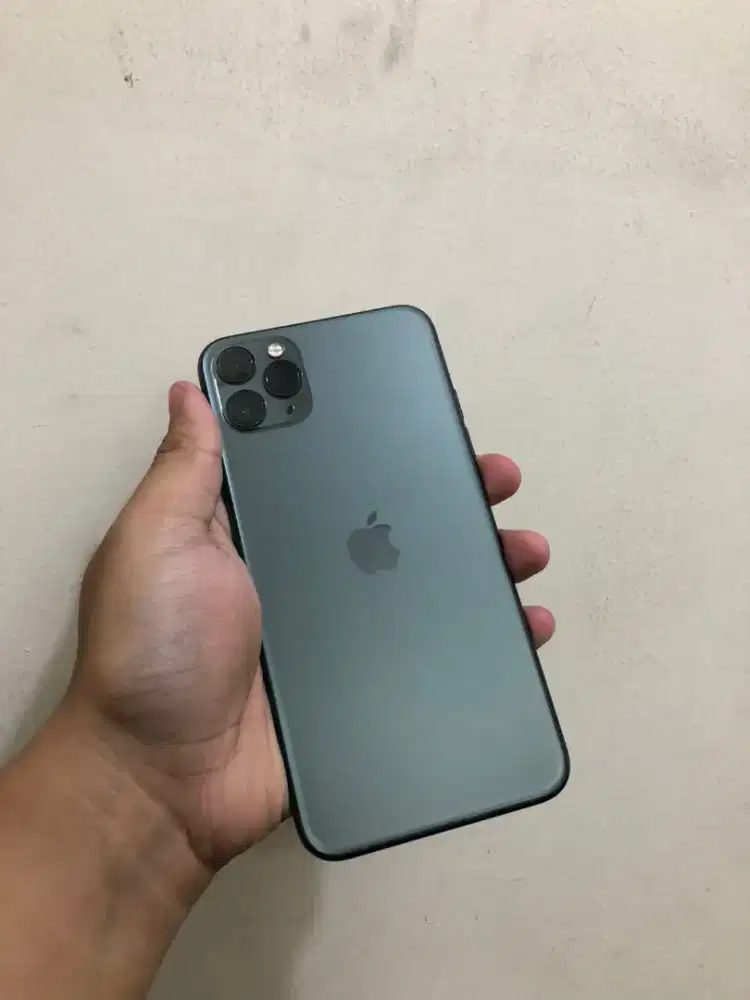 iPhone 11 promax 256gb