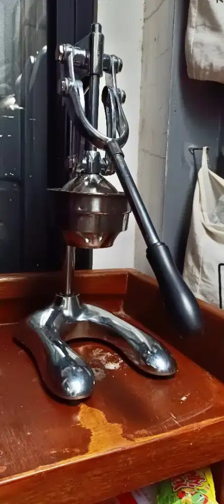 Alat Perasan Jeruk/Lemon. Alat Press jeruk