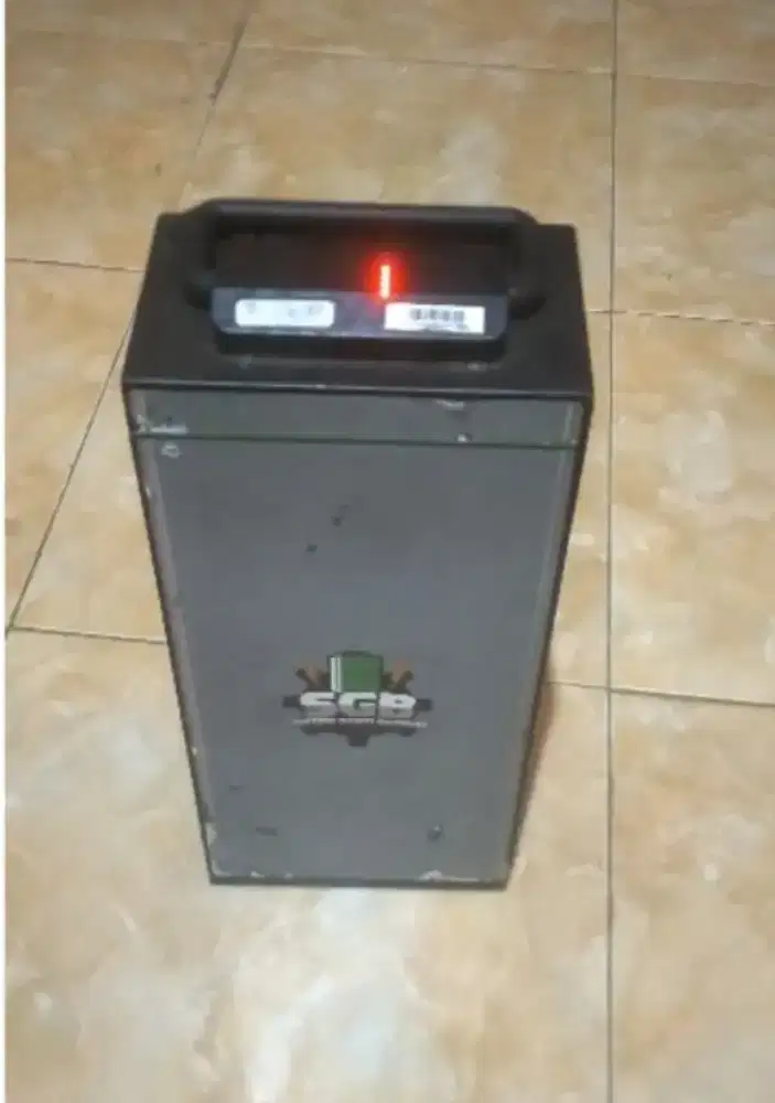 Baterai motor listrik Volta