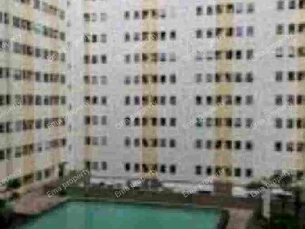 Disewakan apartemen Puncak Permai type studio