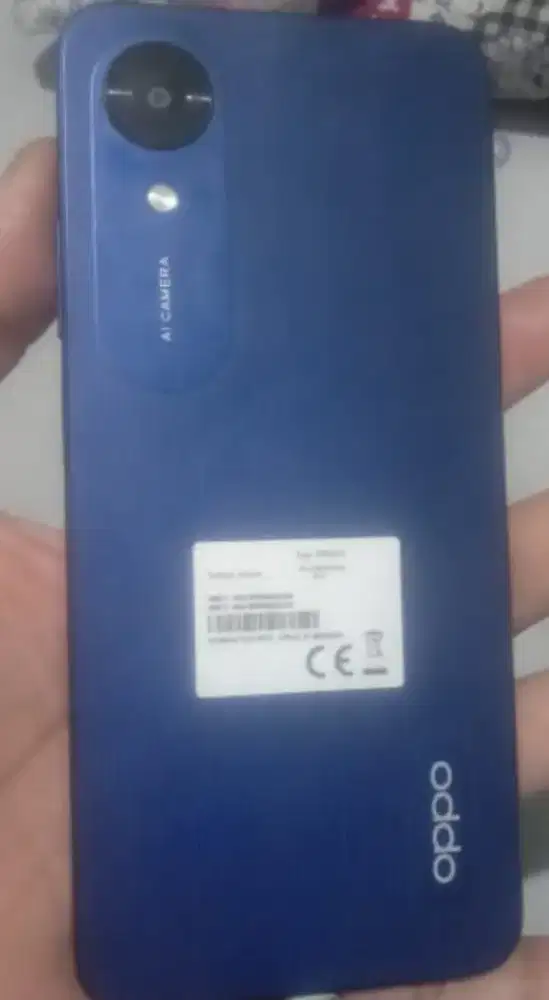 Oppo A17k 3+4/64 UNIT ONLY