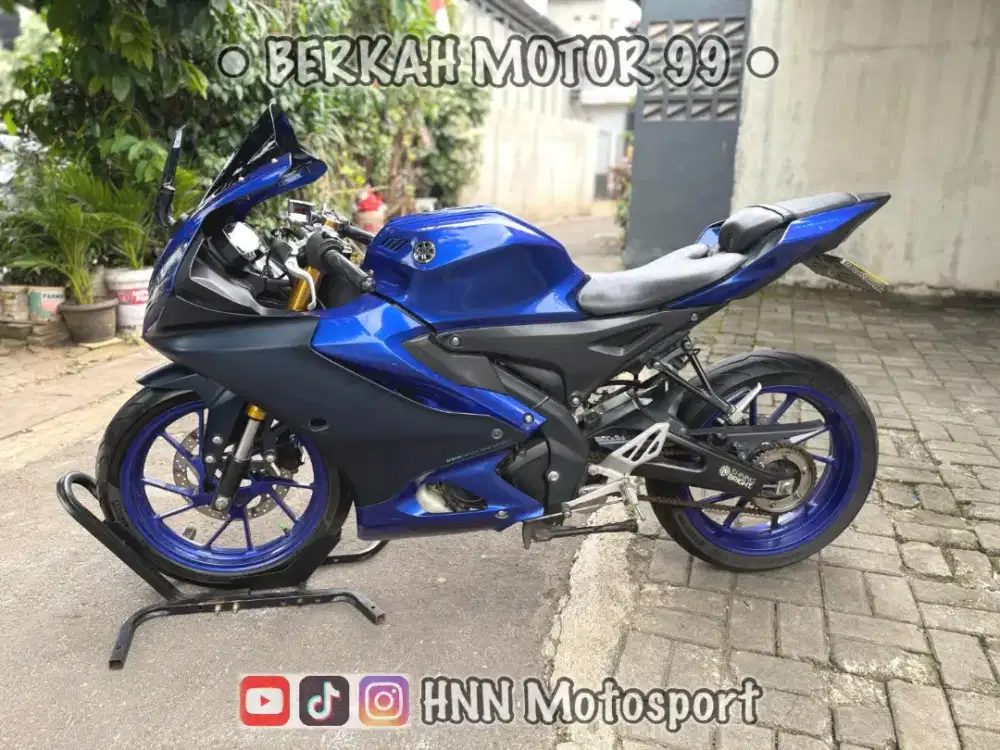 R15 V4 Th 2022 Top Ganteng