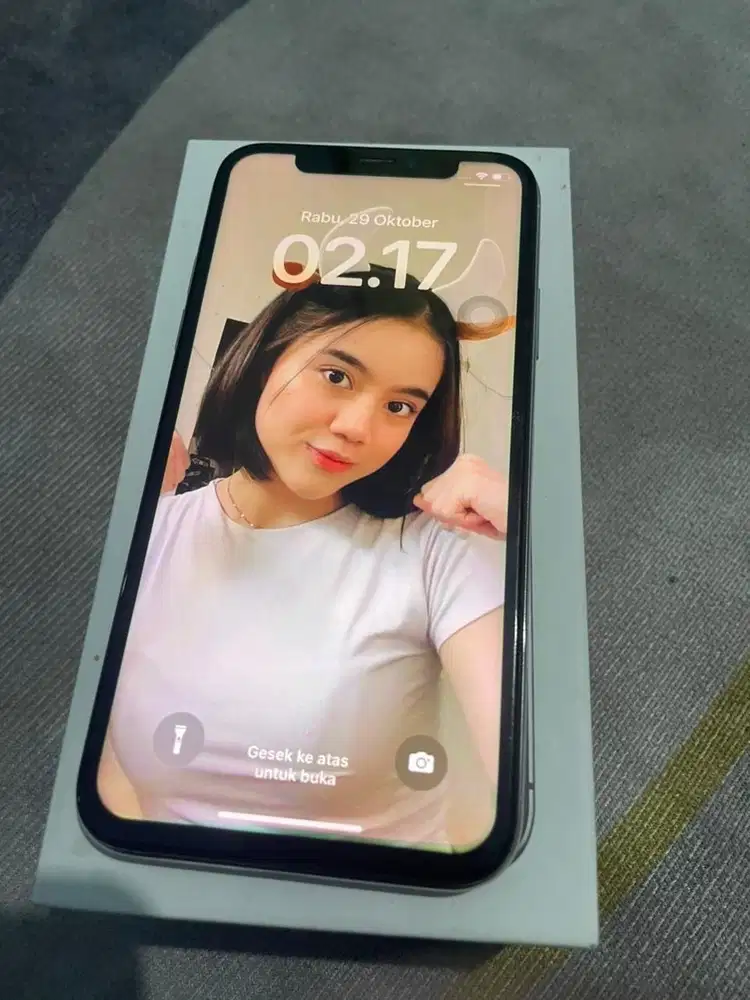 iPhone x 64gb fullset