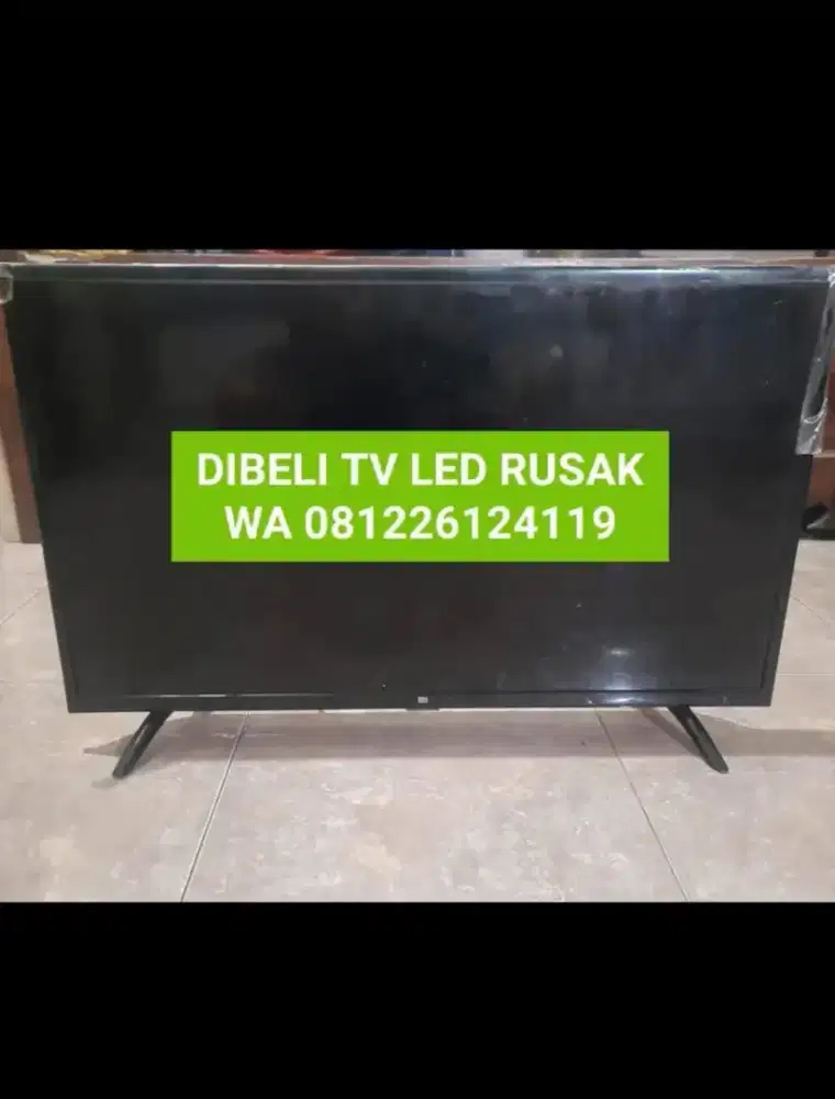 Tv LED Rusak Siap Beli Harga Pasti