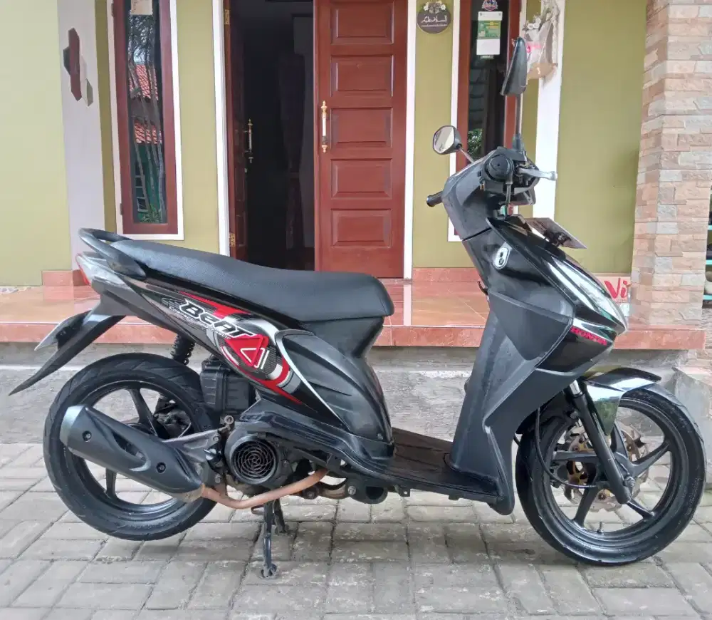 Beat 2009 pajak baru bayar