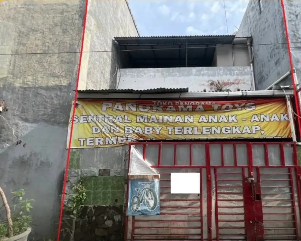 Dijual cepat murah hitungan tanah lokasi di pusat kota Denpasar