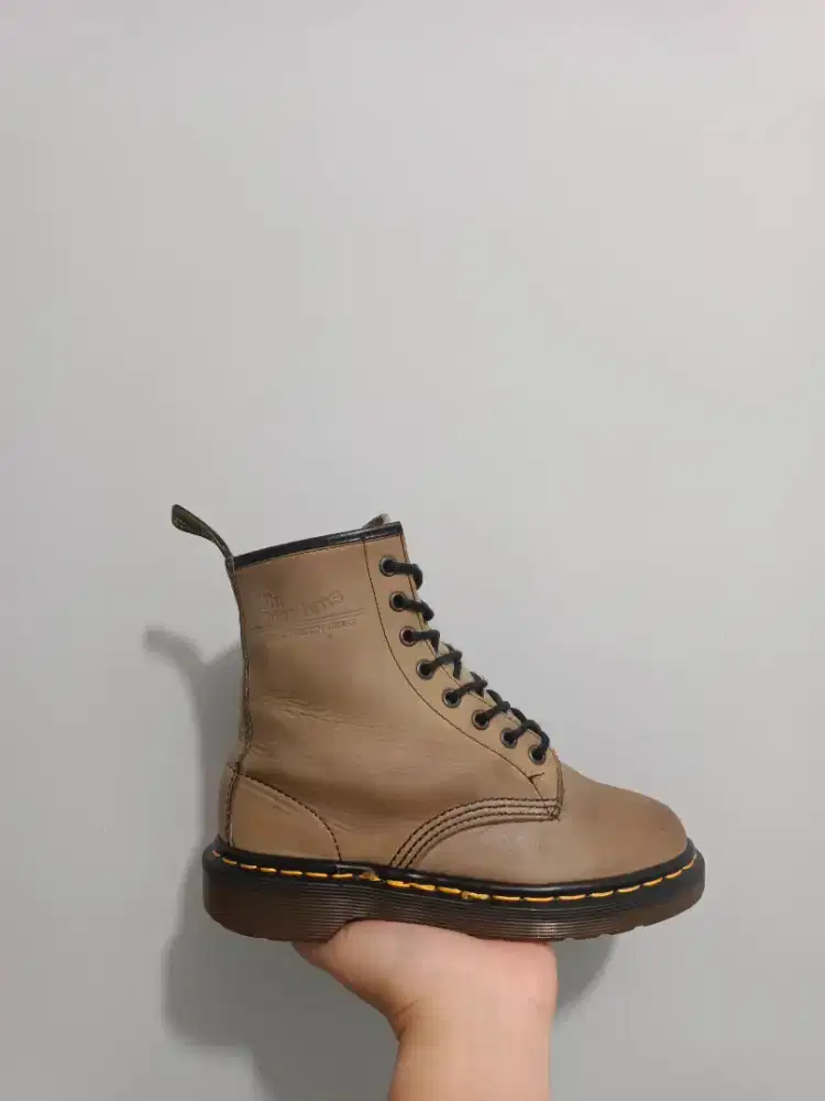 Dr Martens 1460 Crazy Horse