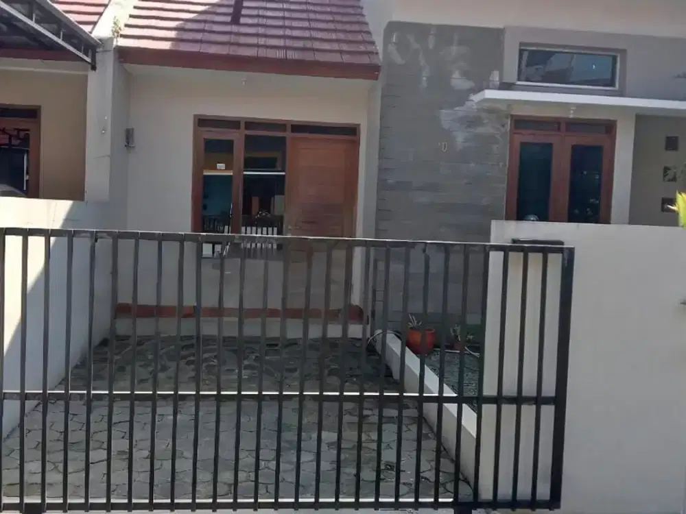 Sewa Rumah Puridago Antapani Hunian Tertata Jalan Lebar Strategis | LA141