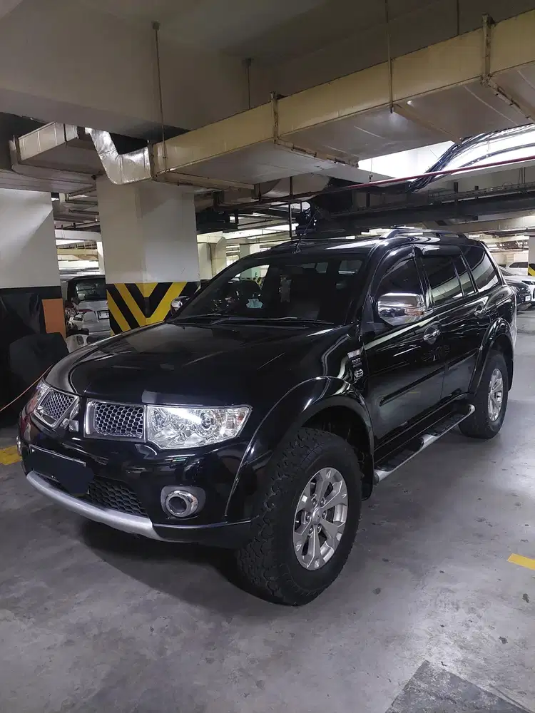 Mitsubishi Pajero Sport 2012 Diesel