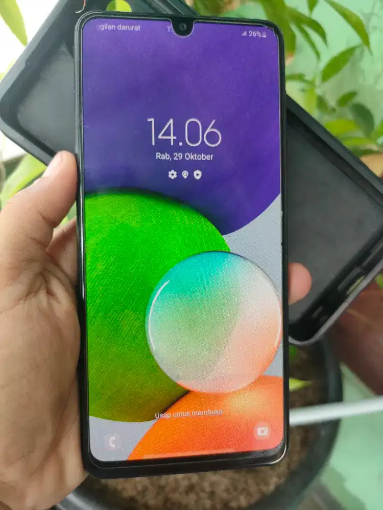 Samsung a22 ram 6/128