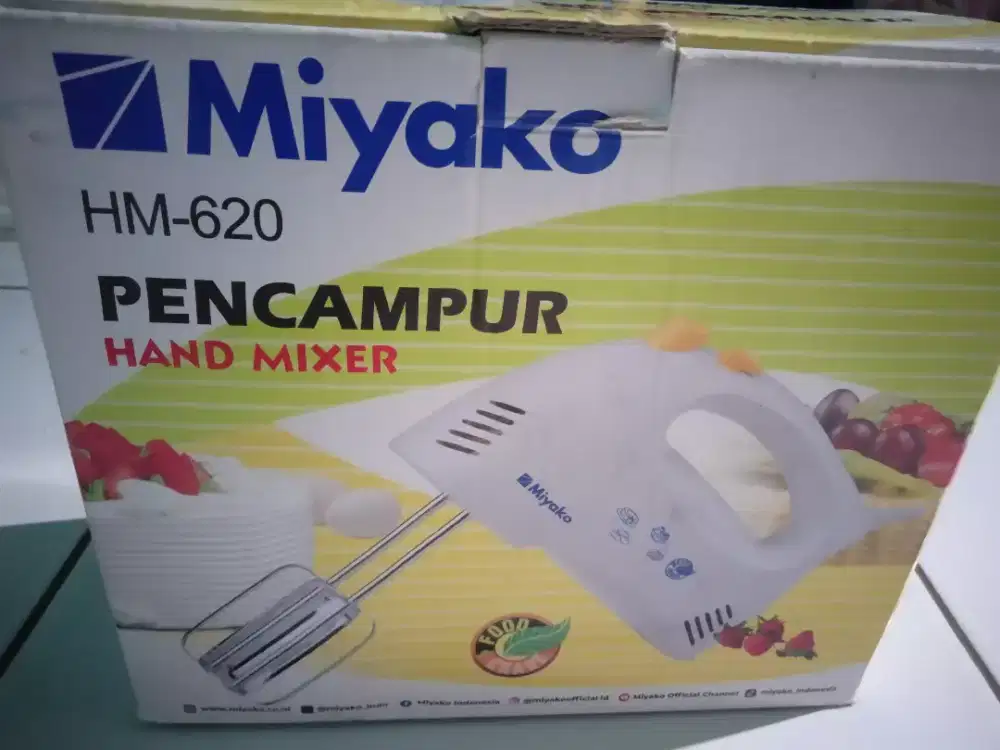 Hand mixer miyako
