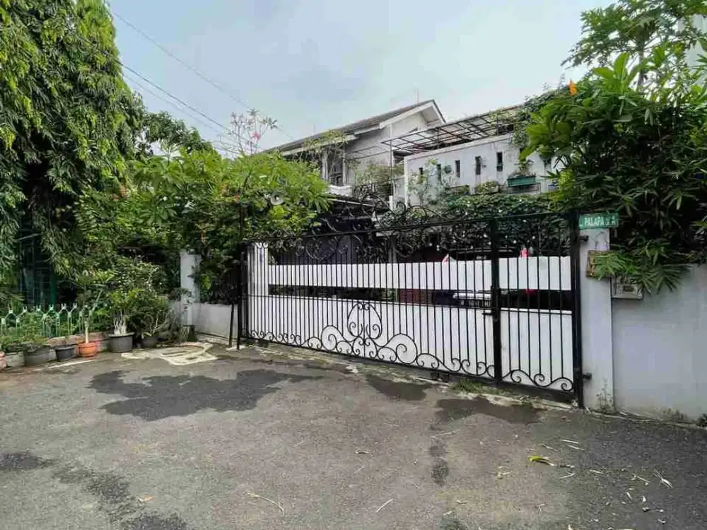 jual rumah 10 juta perimeter di Pasar Minggu jakarta selatan