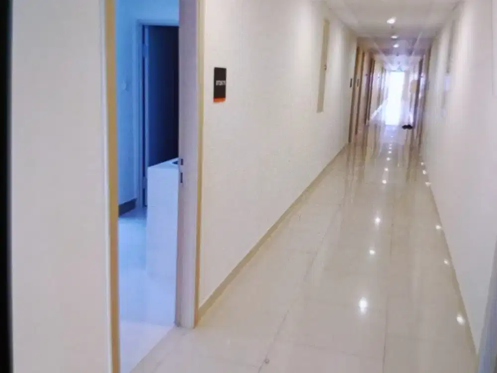 DIJUAL APT TOKYO RIVER SIDE PIK 2