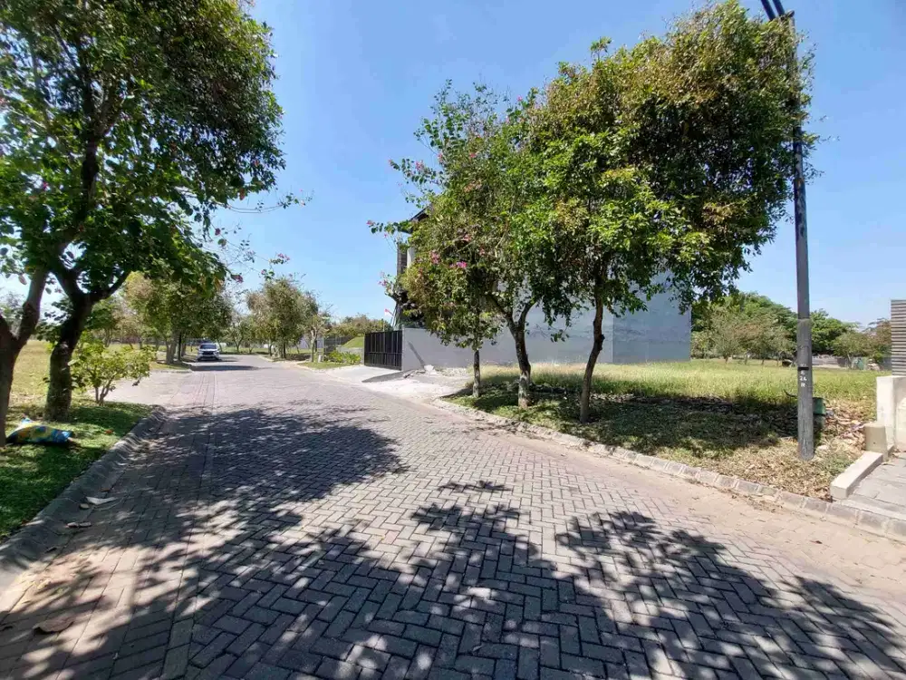 Jual Cepat Tanah Graha Family Blok VC Surabaya Barat dekat Nasional Hospital,Loop,Pakuwon Mall