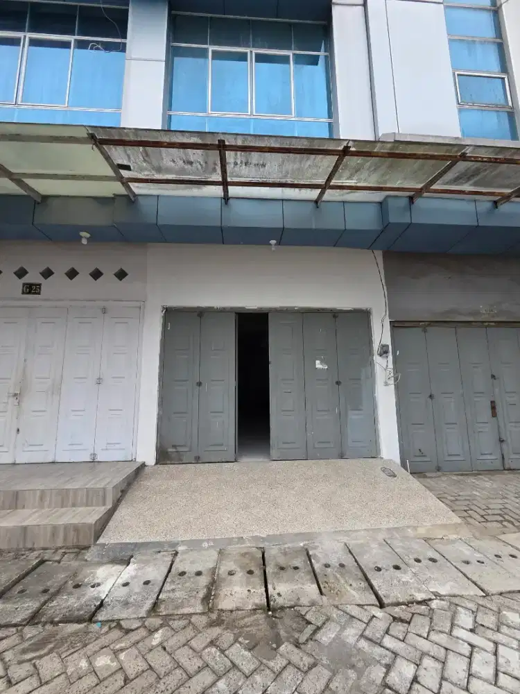 Di sewakan ruko siap huni di cbd, newly renovated