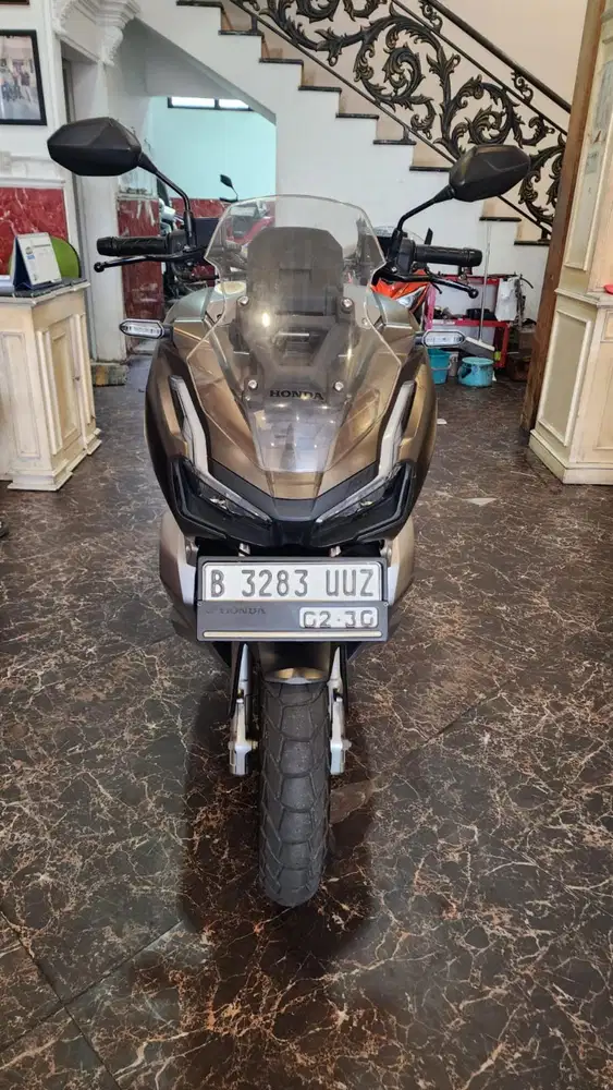 HUB DEDI DP 1 JT ADV 150 2019 ANTIK BOSKU/KTP DAERAH BISA KREDIT ACC