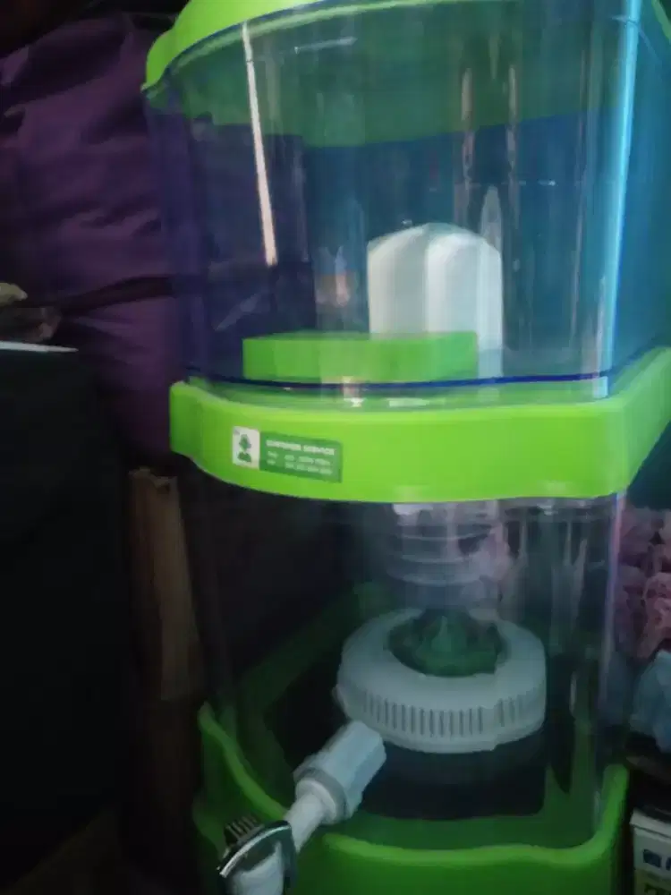 Water purifier bagus