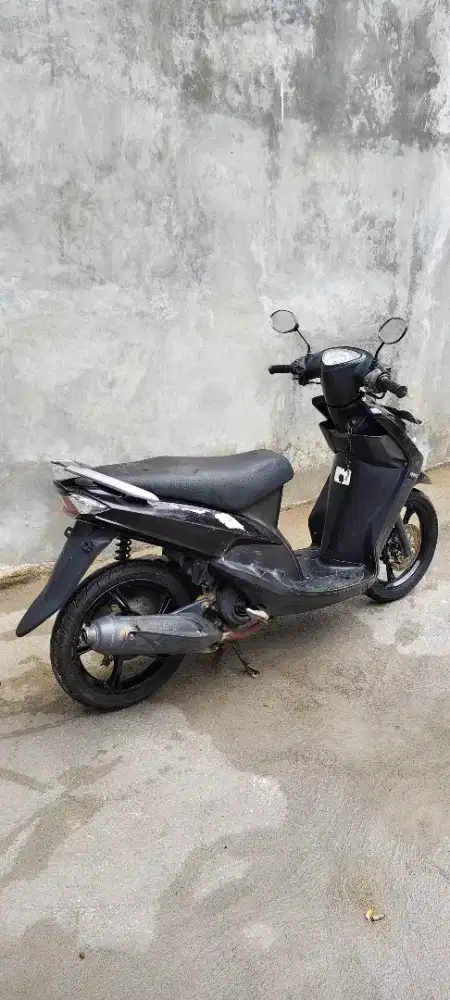 Jual motor mio smile 2011