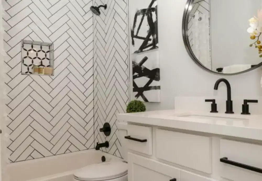 Jasa borongan pasang kramik