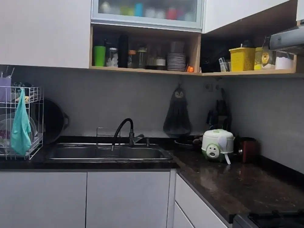 FOR SALE RUMAH Di Cluster The Villas Serpong