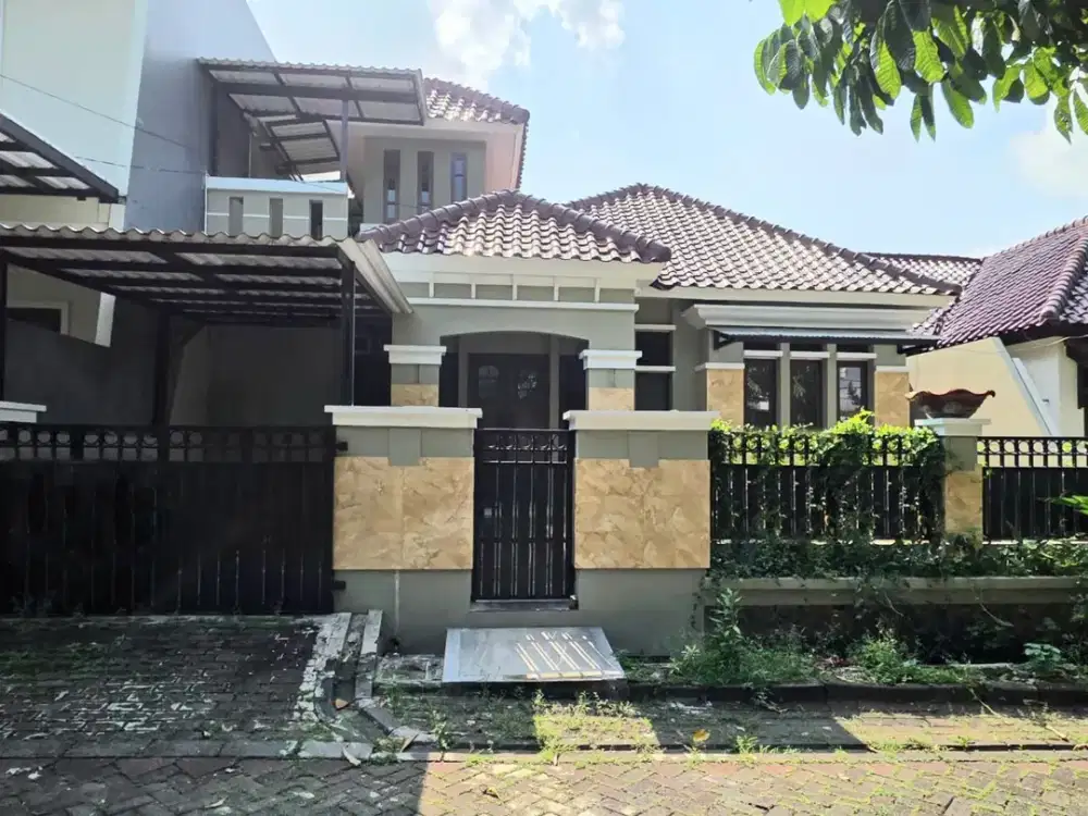 Dijual Rumah Murah Villa Melati Mas Serpong Tangerang
