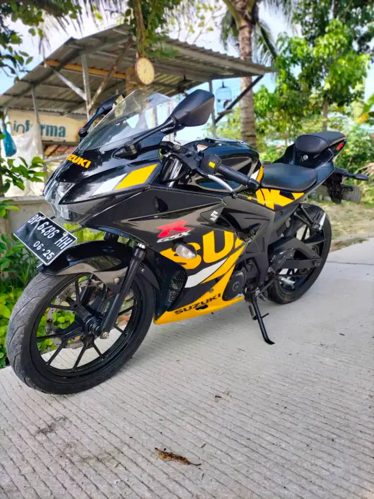 Suzuki GSX R tahun 2020