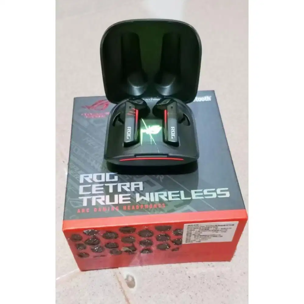 Asus ROG True Wireless Gaming