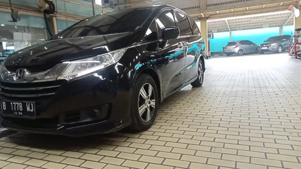 Honda Odyssey 2014 Bensin