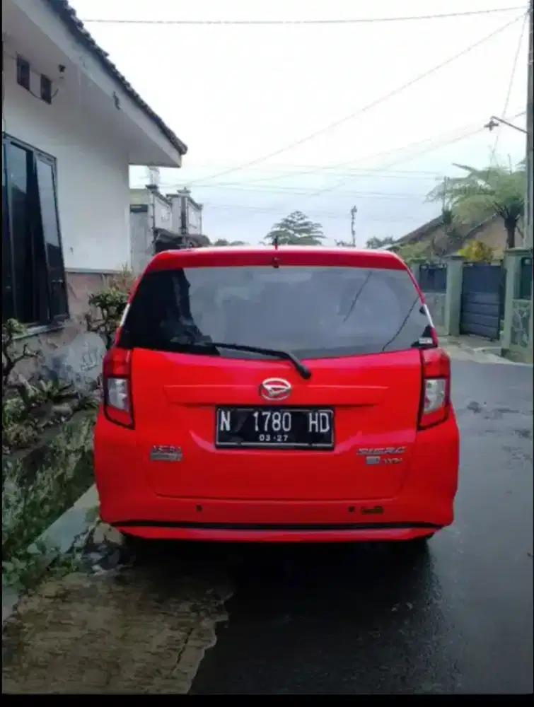 Sigra type M Ac Doble SAE N kepanjen