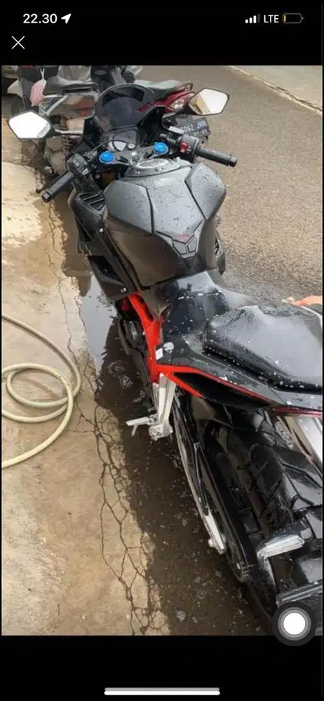 Jual knalpot cbr 250 cc