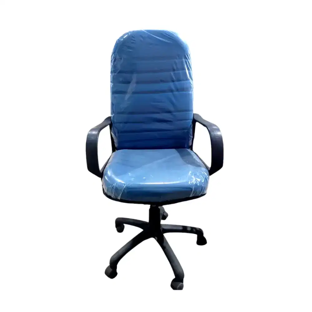 CUCI GUDANG! Kursi kantor putar kursi kerja sandaran tinggi