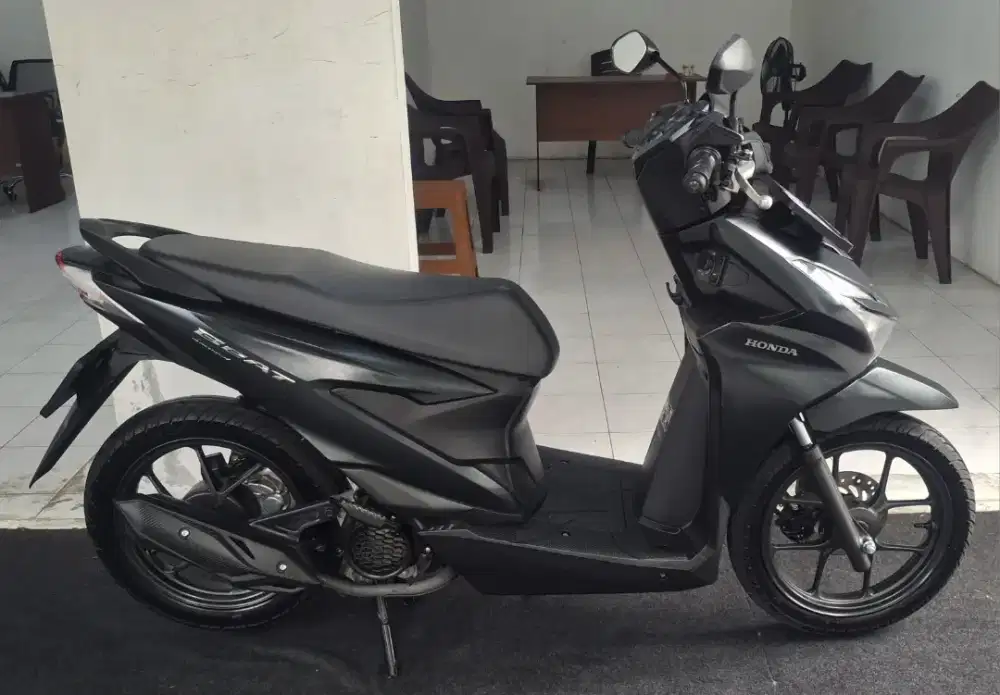 All New Beat Dealuxe Tahun 2025