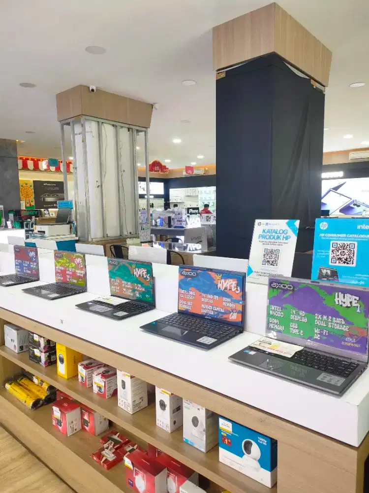 Ready Laptop AXIOO | Cash/Kredit 0