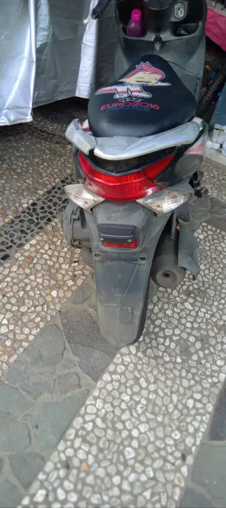 Spacy Fi tangan Pertama dari baru