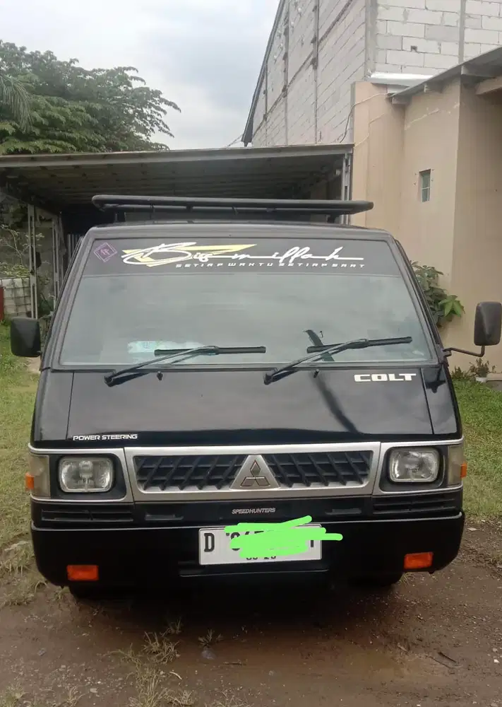 Mitsubishi Colt L300 2009 Diesel