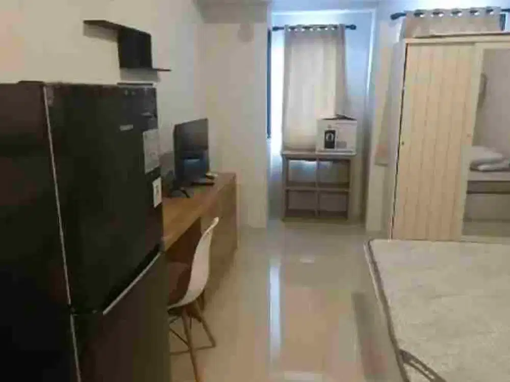 Disewakan Full Furnished Apartemen Cornell Cbd Citraland Dekat Universitas Ciputra (UC) Surabaya Barat