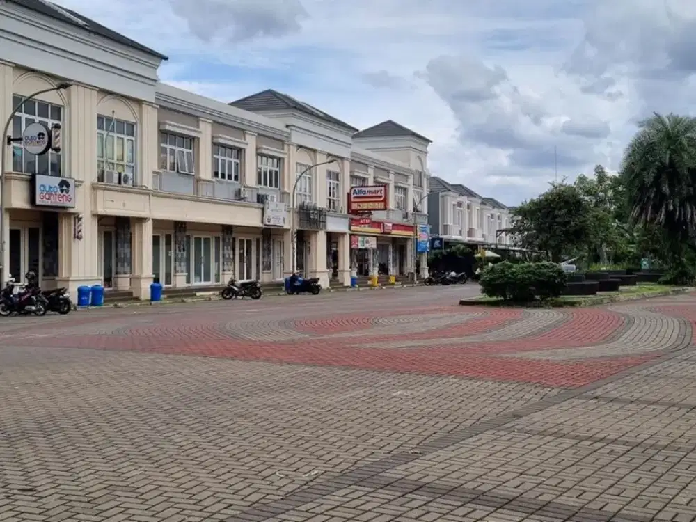 FOR SALE RUMAH Di The Savia, Cluster Visana