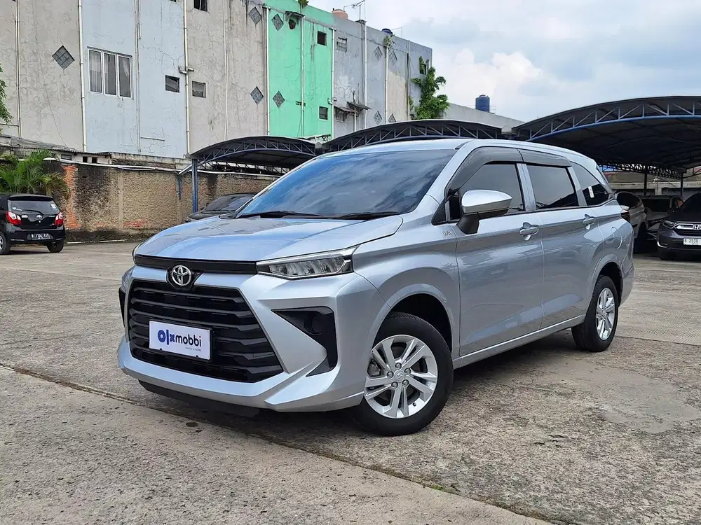 DP MURAH - Toyota Avanza 1.3 E Bensin-MT 2023