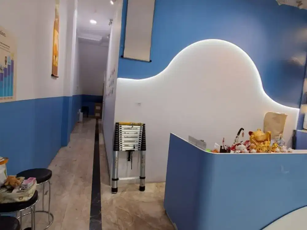 DIJUAL RUKAN EKSEKUTIF DI KAMAL MUARA LOKASI MENARIK DAN STRATEGIS