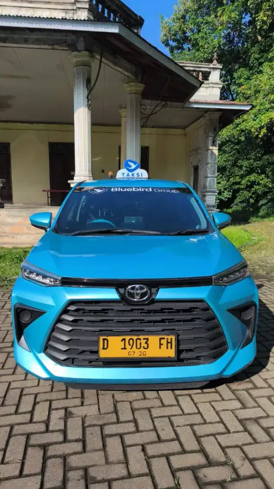 Lowongan Driver Bluebird Cimahi