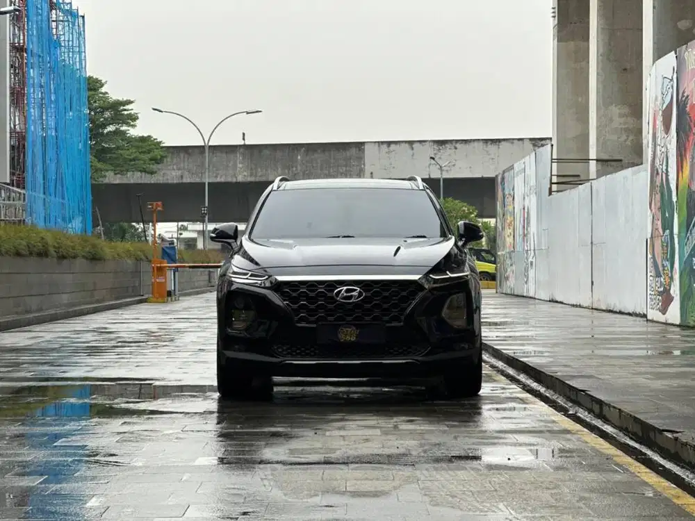 Hyundai SantaFe 2.2 XG Diesel