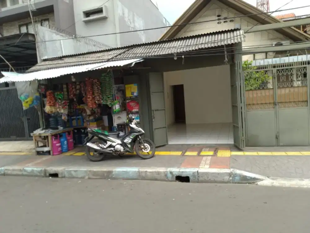 DIKONTRAKAN KIOS LOUNDRY JATINEGARA