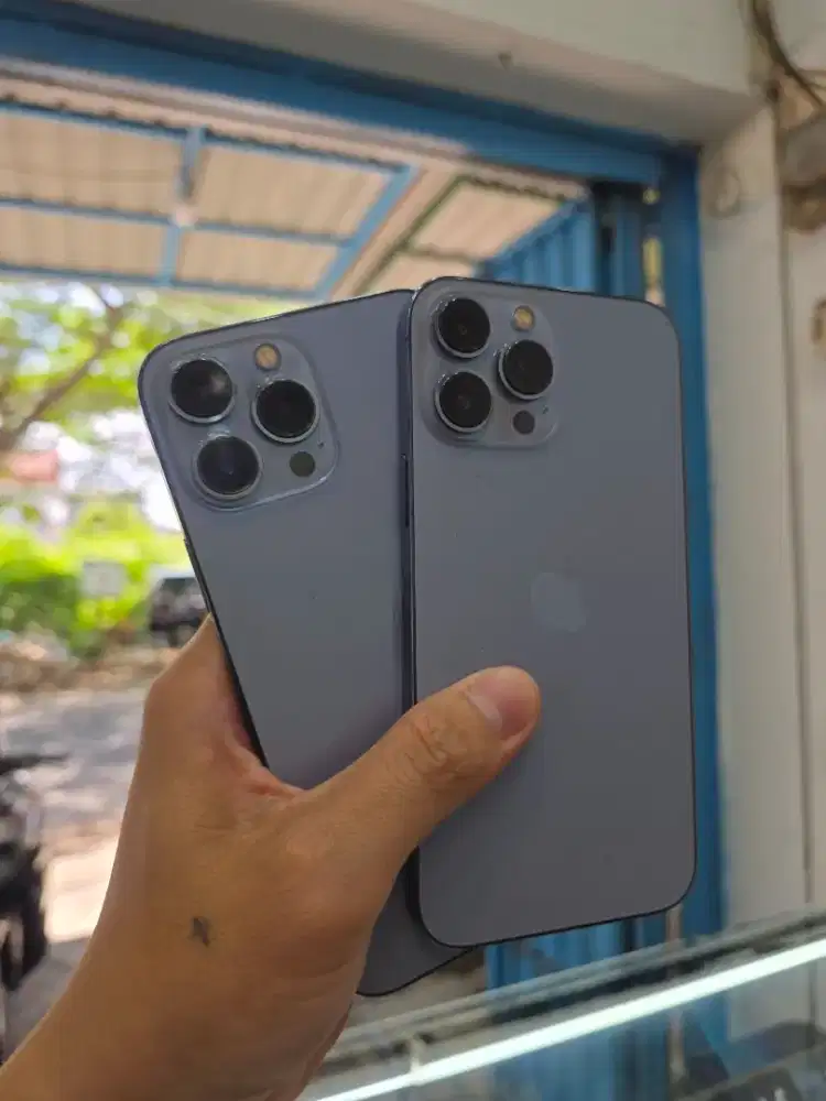 IPhone 13 Promax 256 gb all op