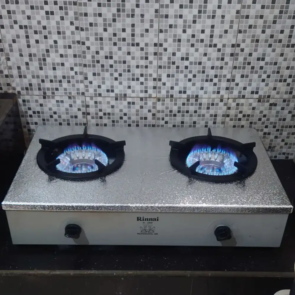 Kompor Rinnai RI - 2RSP Profesional Use