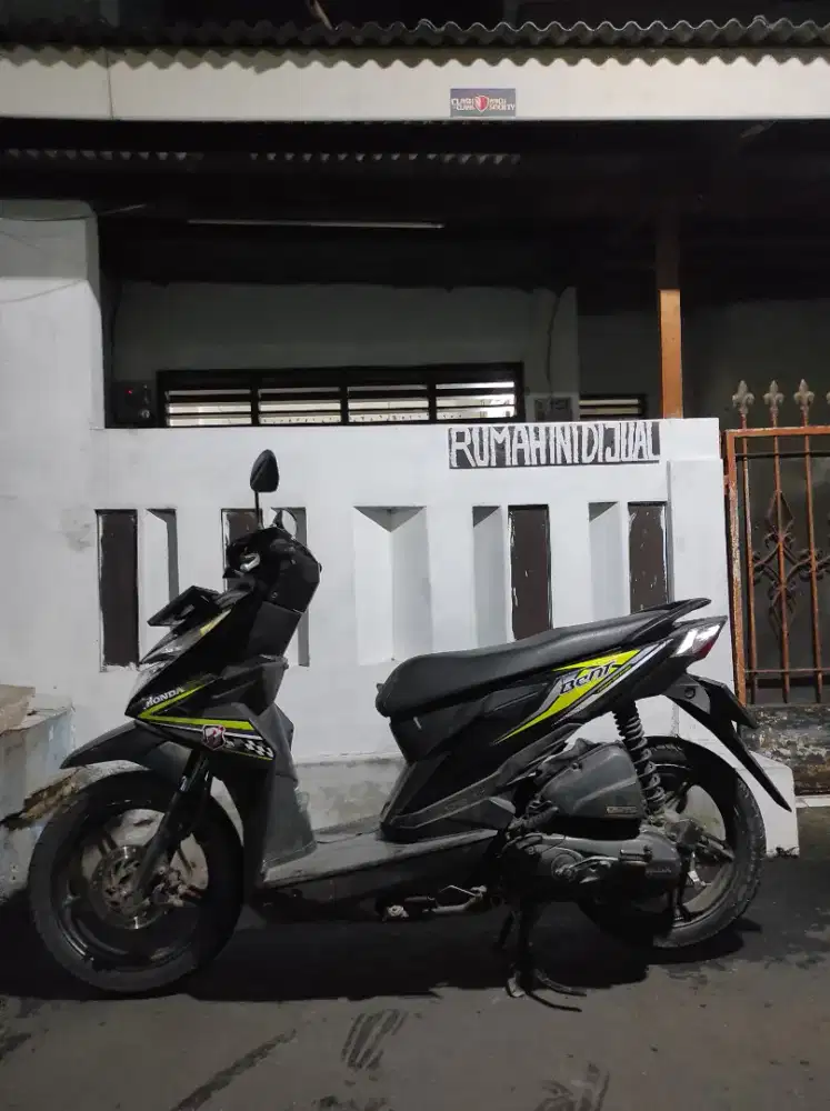 Honda Beat Esp 2019 KOMPLIT NOMINUS