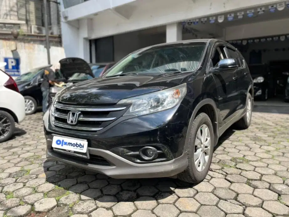 Pajak Panjang - Honda CR-V 2.0 Bensin-AT 2014