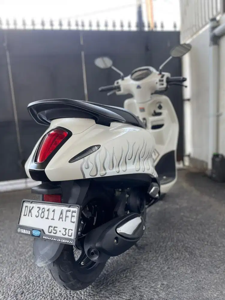 Filano 2025 // bintang dewata motor //