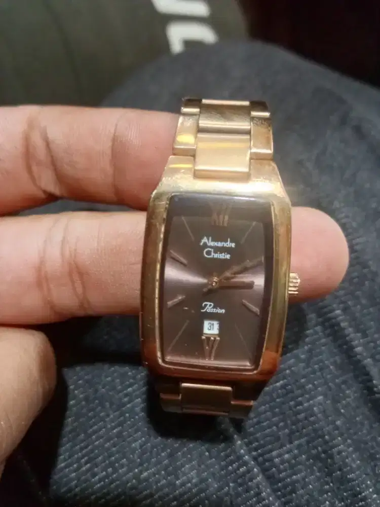 Alexandre Christie original