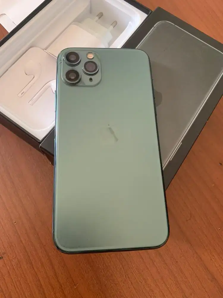 iphone 11 pro 256GB  inter